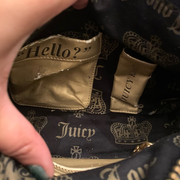 Vintage Juicy Couture Handbag - Picture 8 of 10